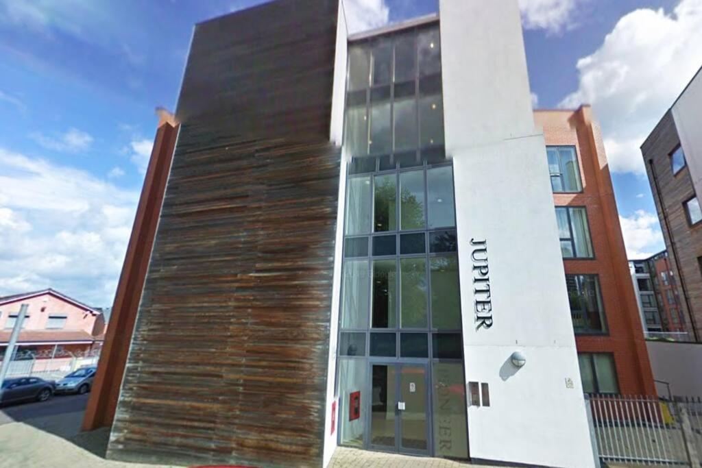 Contemporary Modern Studio Apartment - City Centre Birmingham Exteriör bild