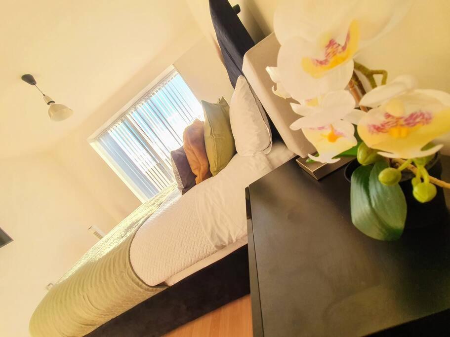 Contemporary Modern Studio Apartment - City Centre Birmingham Exteriör bild